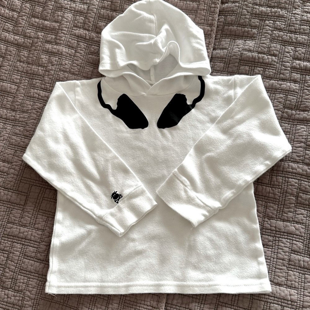 Headphone Hoodie